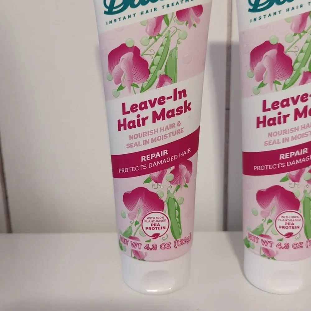 Batiste Leave-In Hair Mask 3 Pack Bundle